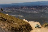 Portugalská rallye: Rovanperä a Kopecký dominují s novým vozem ŠKODA FABIA R5 evo kategorii vozů R5