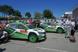 Portugalská rallye: Rovanperä a Kopecký dominují s novým vozem ŠKODA FABIA R5 evo kategorii vozů R5