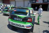 Portugalská rallye: Rovanperä a Kopecký dominují s novým vozem ŠKODA FABIA R5 evo kategorii vozů R5