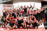 Druhé vítězství v řadě pro Tänaka a Toyotu Yaris WRC