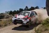 Druhé vítězství v řadě pro Tänaka a Toyotu Yaris WRC