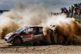 Druhé vítězství v řadě pro Tänaka a Toyotu Yaris WRC
