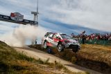 Kris Meeke, Seb Marshall
