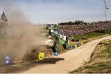 Portugalská rallye: Jezdec ŠKODA Kalle Rovanperä vyhrál WRC 2 Pro a vede i v průběžném pořadí