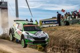 Portugalská rallye: Jezdec ŠKODA Kalle Rovanperä vyhrál WRC 2 Pro a vede i v průběžném pořadí