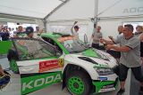 Portugalská rallye: Jezdec ŠKODA Kalle Rovanperä vyhrál WRC 2 Pro a vede i v průběžném pořadí