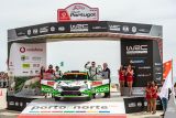 Portugalská rallye: Jezdec ŠKODA Kalle Rovanperä vyhrál WRC 2 Pro a vede i v průběžném pořadí