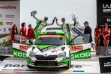 Portugalská rallye: Jezdec ŠKODA Kalle Rovanperä vyhrál WRC 2 Pro a vede i v průběžném pořadí