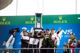 Soutěžní tým TOYOTA GAZOO Racing chce obhájit vítězství v Le Mans
