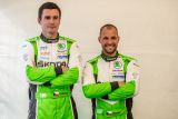 Italská rallye na Sardinii: Piloti ŠKODA Rovanperä a Kopecký na prvních dvou místech ve WRC 2 Pro
