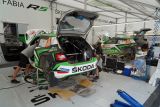 Italská rallye na Sardinii: Piloti ŠKODA Rovanperä a Kopecký na prvních dvou místech ve WRC 2 Pro