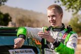 Italská rallye na Sardinii: jezdci ŠKODA Kalle Rovanperä a Jan Kopecký stále vedou ve WRC 2 Pro