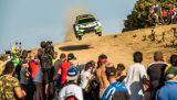 Italská rallye na Sardinii: jezdci ŠKODA Kalle Rovanperä a Jan Kopecký stále vedou ve WRC 2 Pro