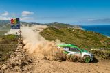Italská rallye na Sardinii: dvojité vítězství ve WRC 2 Pro pro Kalle Rovanperu a Jana Kopeckého