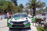 Italská rallye na Sardinii: dvojité vítězství ve WRC 2 Pro pro Kalle Rovanperu a Jana Kopeckého
