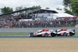 Le Mans: Triumf TOYOTA GAZOO Racing