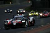Le Mans: Triumf TOYOTA GAZOO Racing