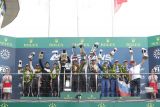 Le Mans: Triumf TOYOTA GAZOO Racing