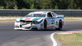 NASCAR přilákal na mosteckou premiéru tisíce fanoušků