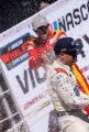 NASCAR přilákal na mosteckou premiéru tisíce fanoušků