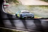 NASCAR přilákal na mosteckou premiéru tisíce fanoušků