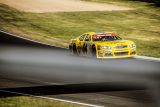 NASCAR přilákal na mosteckou premiéru tisíce fanoušků