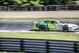 NASCAR přilákal na mosteckou premiéru tisíce fanoušků