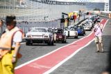 NASCAR přilákal na mosteckou premiéru tisíce fanoušků