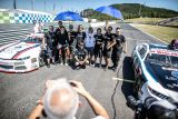 NASCAR přilákal na mosteckou premiéru tisíce fanoušků