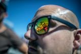 NASCAR přilákal na mosteckou premiéru tisíce fanoušků