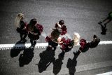 NASCAR přilákal na mosteckou premiéru tisíce fanoušků