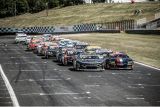 NASCAR přilákal na mosteckou premiéru tisíce fanoušků
