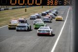 NASCAR přilákal na mosteckou premiéru tisíce fanoušků