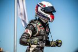 NASCAR přilákal na mosteckou premiéru tisíce fanoušků