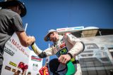 NASCAR přilákal na mosteckou premiéru tisíce fanoušků