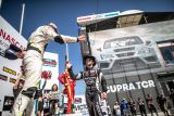NASCAR přilákal na mosteckou premiéru tisíce fanoušků