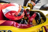 NASCAR přilákal na mosteckou premiéru tisíce fanoušků