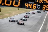 NASCAR přilákal na mosteckou premiéru tisíce fanoušků