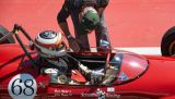 NASCAR přilákal na mosteckou premiéru tisíce fanoušků