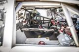 Historicky první závod NASCAR v Mostě potrápil favority