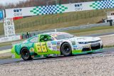 Speciály NASCAR vyrazí do ulic Mostu už ve čtvrtek, cíl je za poštou