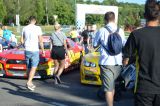 Speciály NASCAR projely Mostem jako vnadná ochutnávka závodního víkendu