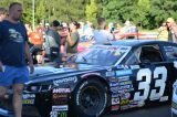 Speciály NASCAR projely Mostem jako vnadná ochutnávka závodního víkendu