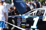 Speciály NASCAR projely Mostem jako vnadná ochutnávka závodního víkendu