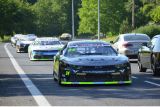 Speciály NASCAR projely Mostem jako vnadná ochutnávka závodního víkendu