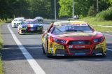 Speciály NASCAR projely Mostem jako vnadná ochutnávka závodního víkendu
