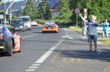 Speciály NASCAR projely Mostem jako vnadná ochutnávka závodního víkendu
