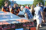 Speciály NASCAR projely Mostem jako vnadná ochutnávka závodního víkendu