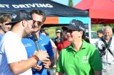 Speciály NASCAR projely Mostem jako vnadná ochutnávka závodního víkendu
