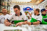 Jezdec ŠKODA Kalle Rovanperä vyhrál Rally Bohemia Jan Kopecký je v čele Mistrovství České republiky
